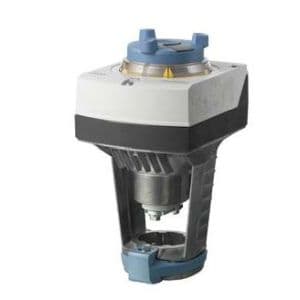 SIEMENS - BUILDING T BCTS55150-A106 SAX31.03 MOTORE 3 PTI 230 V AC
