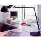 ARTEMIDE ITALIA SRL - ARMA004430 TOLOMEO TAVOLO INCANDESCENTE NERA 220V