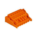 WAGO ITALIA SRL - WAG231-304/037-000 CONNETTORE FEMMINA PER 1 CONDUTTORE CAGE