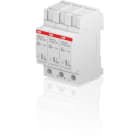 ABB SPA ABBOVRPV22401500TS OVR PV T2 40-1500 P TS