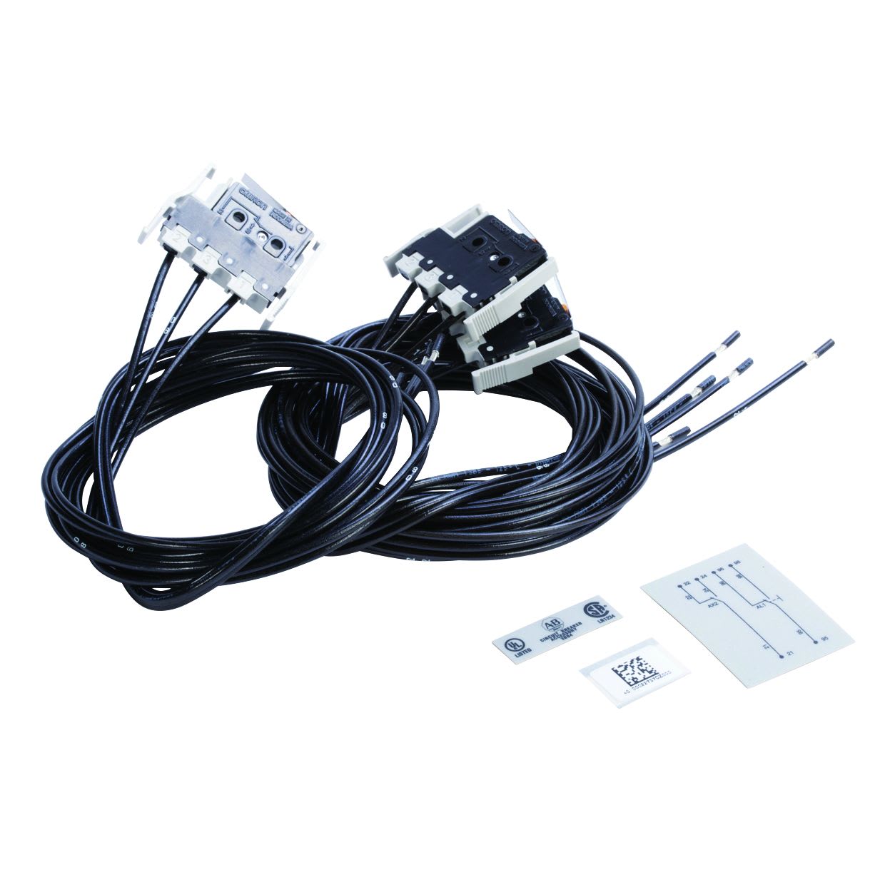 ROCKWELL AUTOMATION - RCK140G-G-EA2R1A 140G CIRCUIT-BREAKER ACCESSORY 2AX/AL