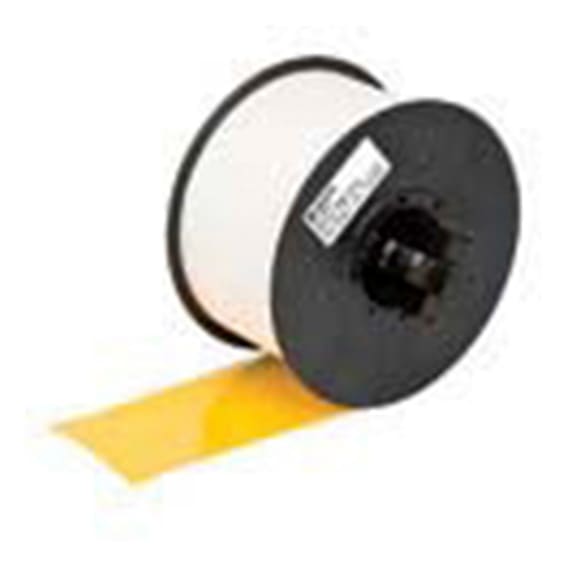 BRADY ITALIA - MOD113193 MINIMARK B-595 57 MM YELLOW - 1 ROTOLO