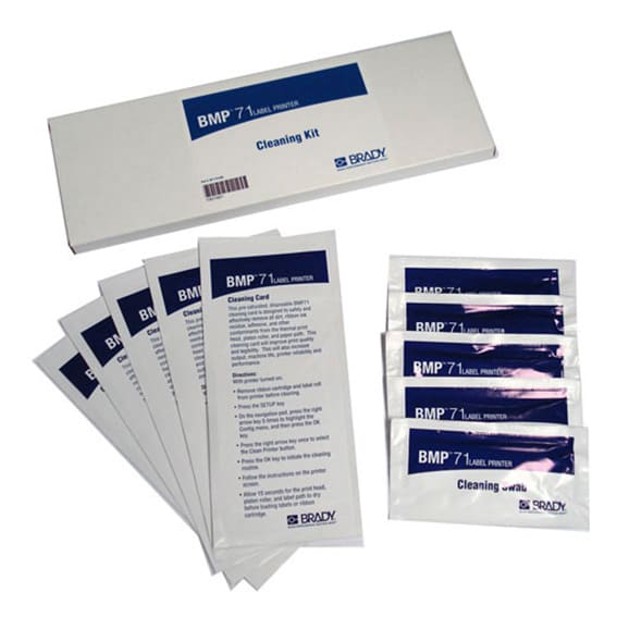 BRADY ITALIA - MOD114886 M71-CLEAN - 1 PEZZI