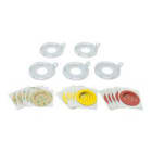 BRADY ITALIA - MOD130824 30MM PUSH BUTTON/E-STOP LO BAS - 5 PEZZI