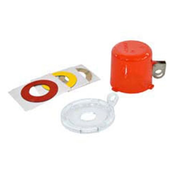 BRADY ITALIA - MOD134018 16MM PUSH BUTTON LO DEVICE W/ - 1 PEZZI