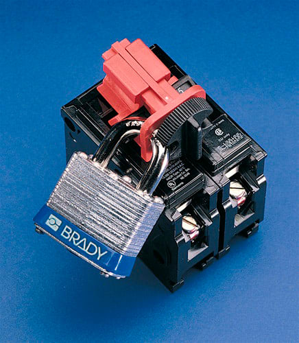 BRADY ITALIA - MOD066320 UNIVERSAL MULTI-POLE BREAKER L - 6 PEZZI