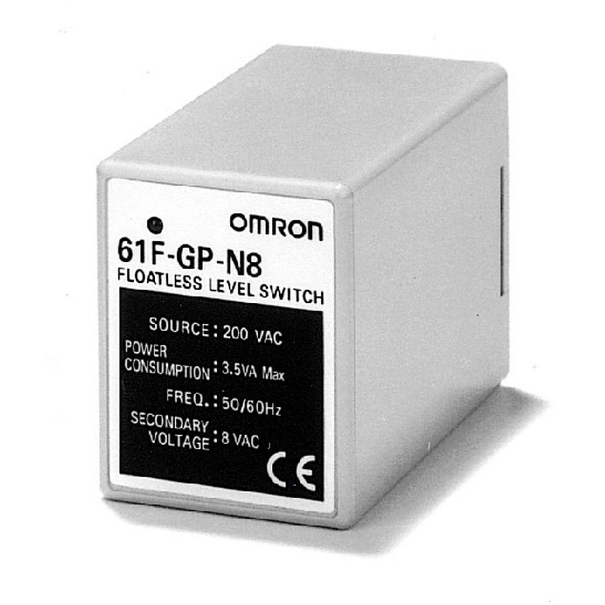 OMRON - OMR61FGPN824AC-1599 SONDA-REGLIVMINICONDUTOCTALMINMAXRELOUT3