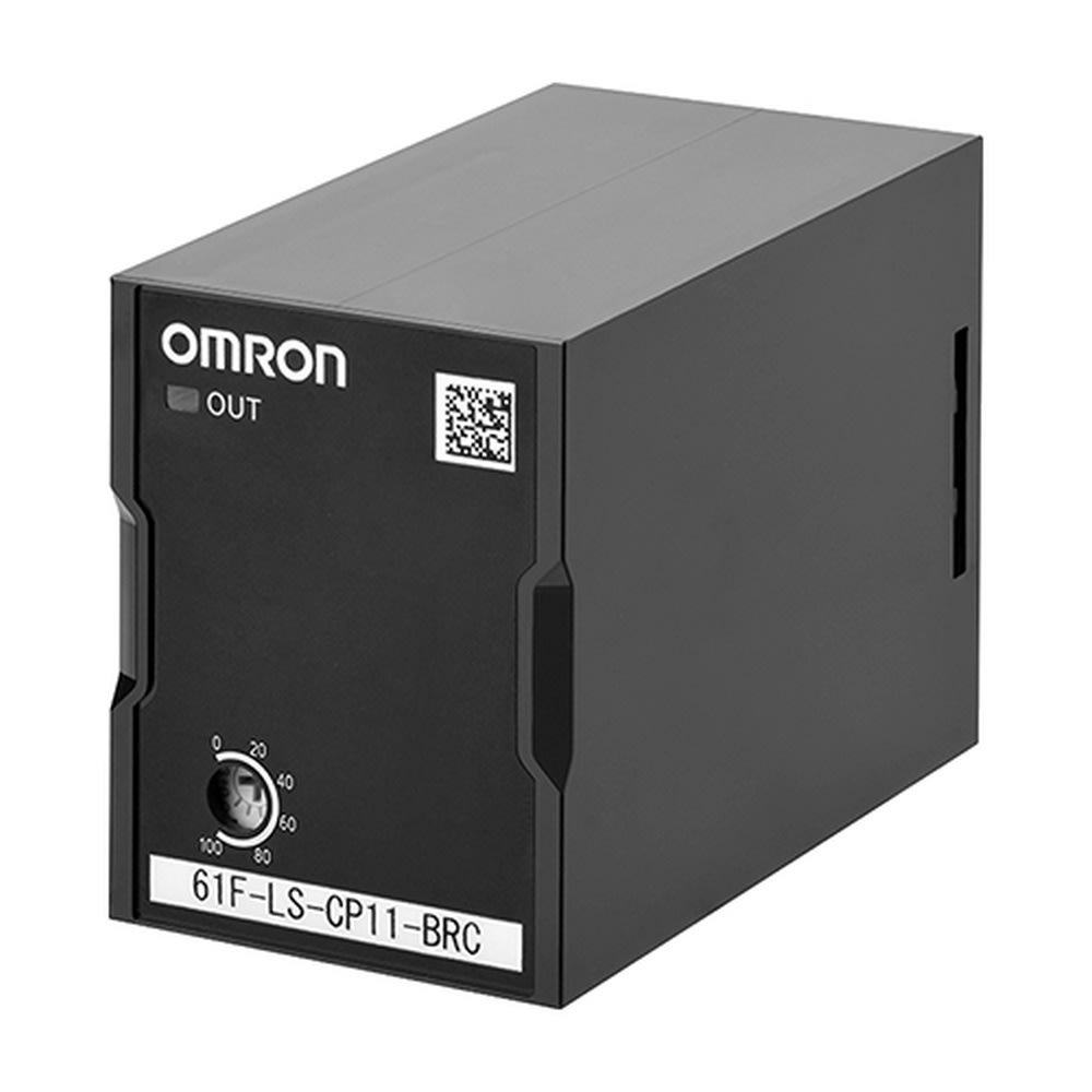 OMRON - OMR61FLSCP11BTC Interruttore di livello galleggiante, plug-