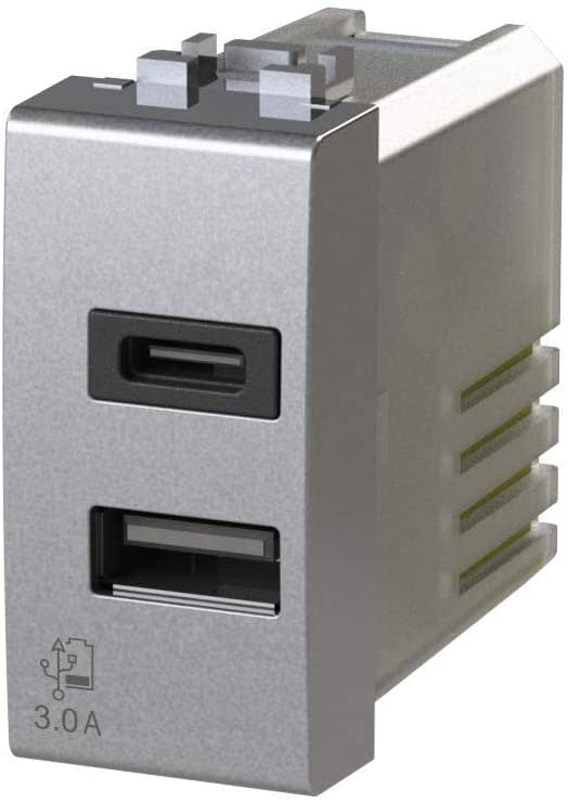 4 BOX SRL - 4BX4B.NT.USB.30 USB 3.0 BT LIVINGLIGHT TECH