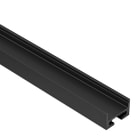 LINEA LIGHT (ILED) - ILD83137 PROF.ALL.LUNO_20/27 2M ANOD.NERO