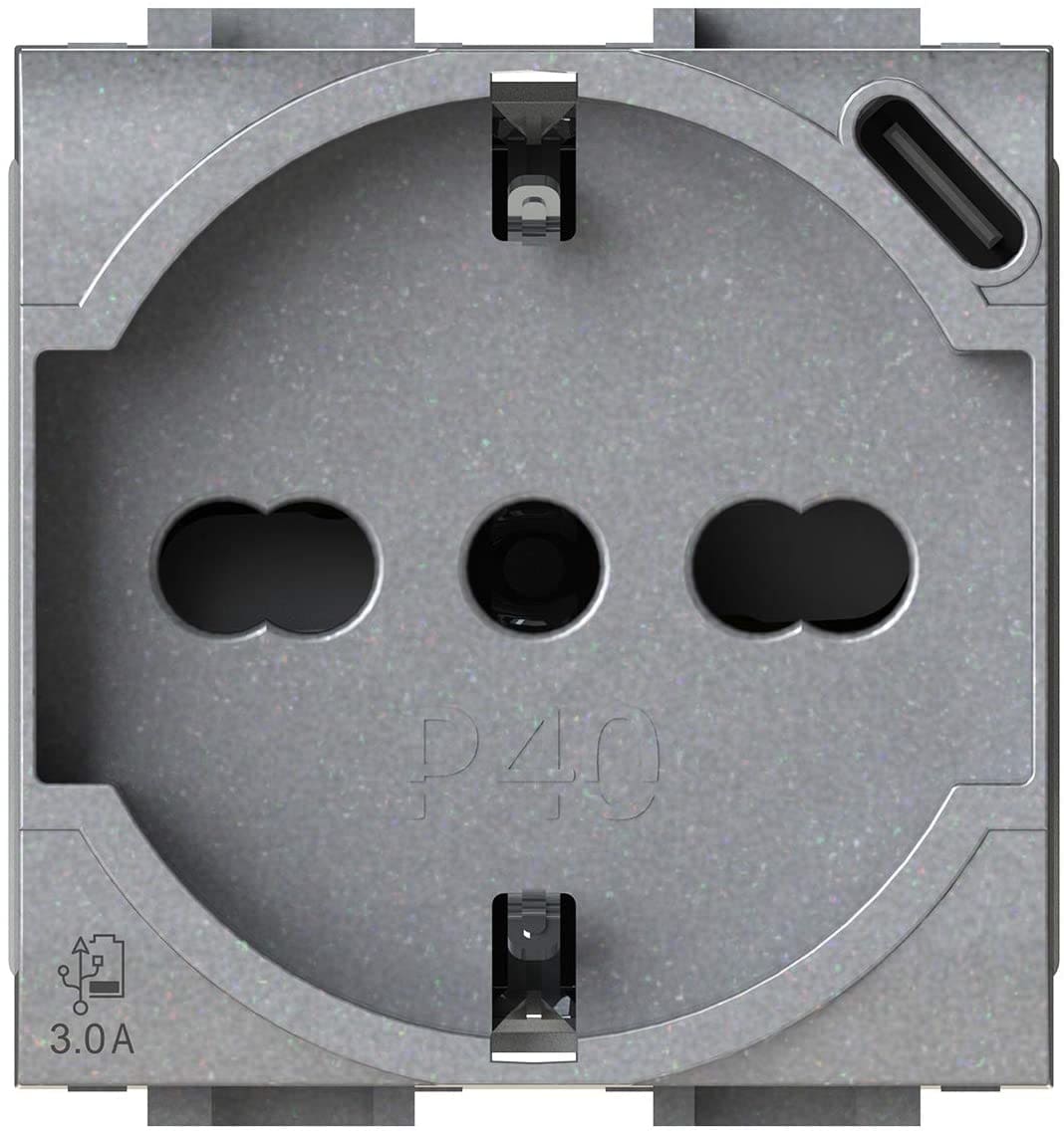 4 BOX SRL - 4BX4B.NT.P40.USB P40 USB 3.0 BT LIVINGLIGHT TECH