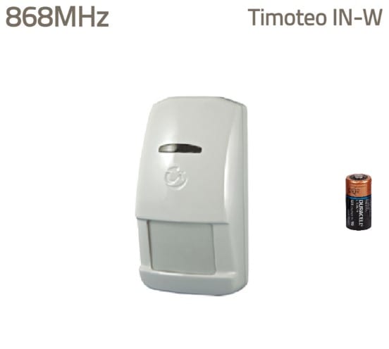 COMBIVOX SRL - CMB62.013 TAURO IN-W (ex TIMOTEO IN-W) - Rivelator