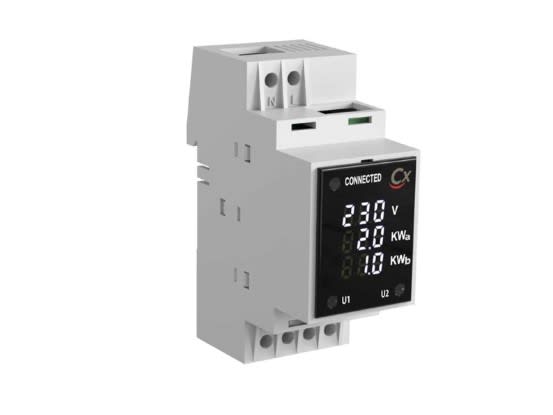 COMBIVOX SRL - CMB62.140 ELECTROBUS MODULO DOMOTICO PER CONTROLLO