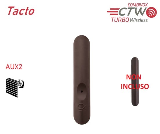 COMBIVOX SRL CMB62.301 VARCO CTW MARRONE