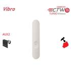 COMBIVOX SRL - CMB62.302 VIBRO PRO CTW BIANCO 868MHZ