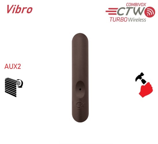 COMBIVOX SRL CMB62.303 VIBRO PRO CTW MARRONE 868 MHZ