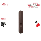 COMBIVOX SRL CMB62.303 VIBRO PRO CTW MARRONE 868 MHZ