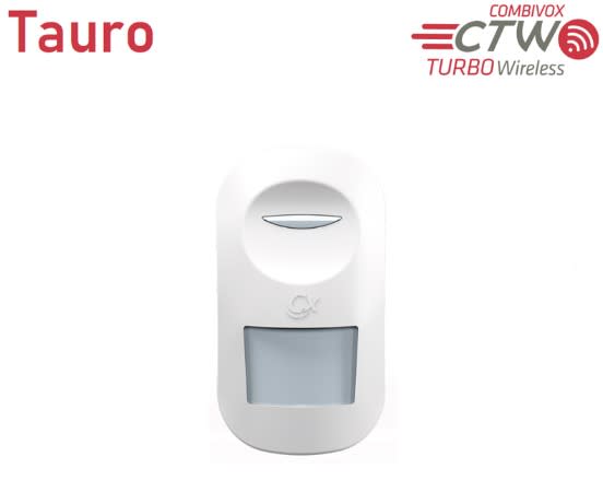 COMBIVOX SRL - CMB62.306 INFRAROSSO VOLUMETRICO INDOOR TAURO IR C