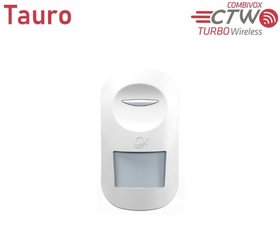 COMBIVOX SRL - CMB62.306 INFRAROSSO VOLUMETRICO INDOOR TAURO IR C