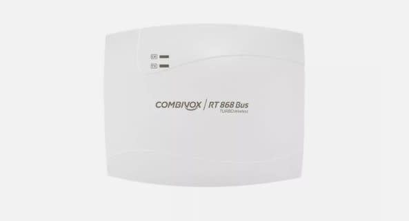 COMBIVOX SRL - CMB62.321 RICEVITORE RT- 868 PRO CTW SU BUS