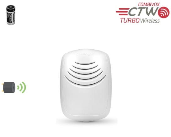 COMBIVOX SRL - CMB62.325 MINI SIRYA PRO CTW INDOOR