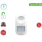 COMBIVOX SRL - CMB62.626 TAURO DT-AM CTW - Rivelatore volumetrico