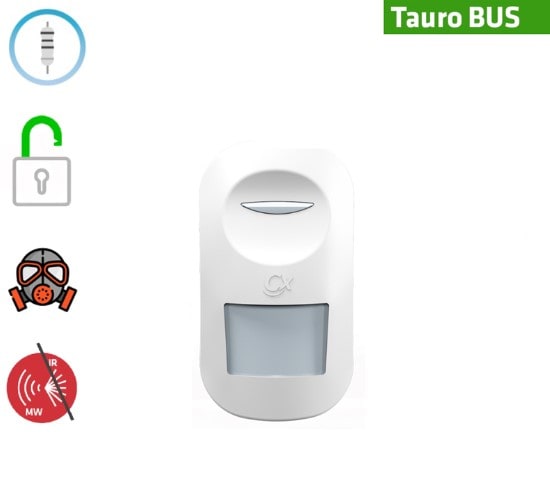 COMBIVOX SRL CMB62.634 TAURO BUS