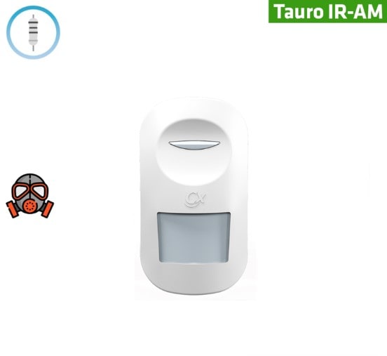 COMBIVOX SRL CMB62.644 TAURO IR-AM