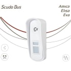 COMBIVOX SRL - CMB62.648 SCUDO BUS