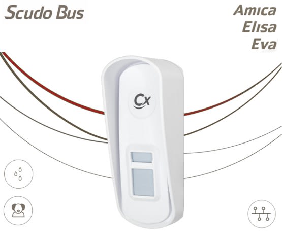 COMBIVOX SRL - CMB62.648 SCUDO BUS