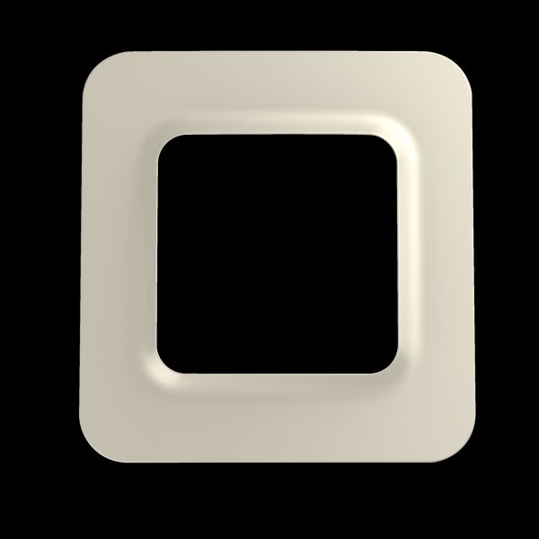 DELTA DORE SRL - DDR6200278 PLACCA TYBOX 51XX CREMA