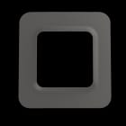 DELTA DORE SRL - DDR6200279 PLACCA TYBOX 51XX GRIGIO