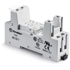FINDER SPA FIN96027SMA ZOC.CON MORS.A BUSSOLA 2P AP.FER.S.56