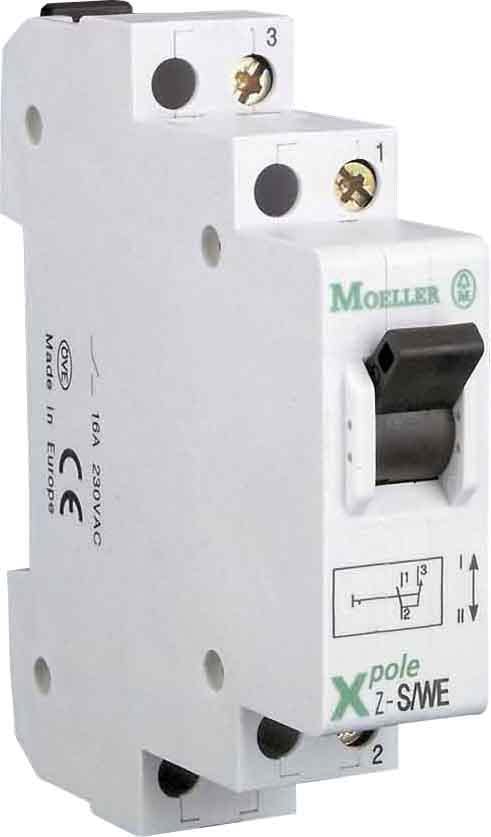 EATON - EAO248345 Z-S/WM COMMUTATORI 1 IN SCAMBIO / 1- 0 -