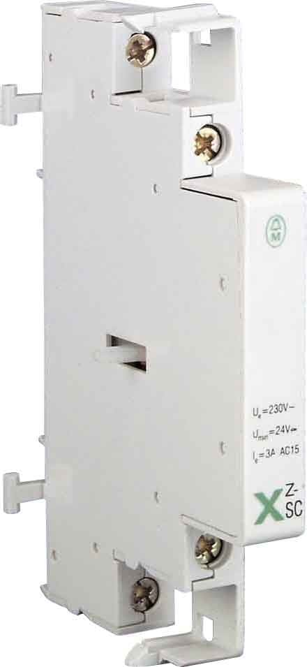 EATON EAO248862 Z-SC CONTATTO AUSILIARIO 1NA+1NC X Z-SCH