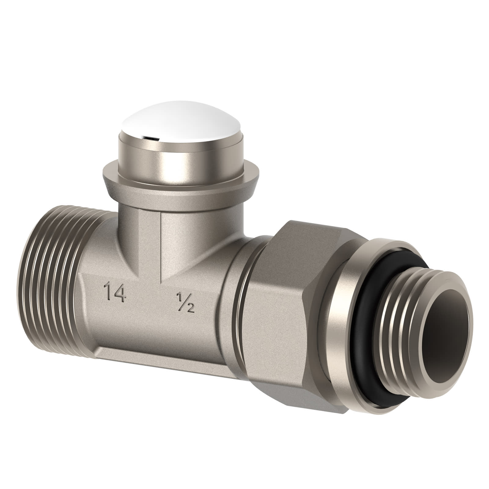 F.I.V. - FVR6205R104 DETEN.RE GHI. 6 DR.AR. 1/2 TEN 24X19