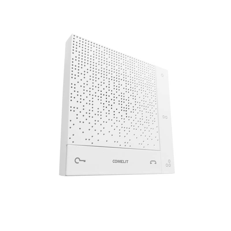 COMELIT GROUP SPA COE6205W CITOFONO SONUS VIVAVOCE, BIANCO. VIP
