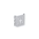 ARNOCANALI SPA ARN62066010 MINI SUPPORTO INOX316