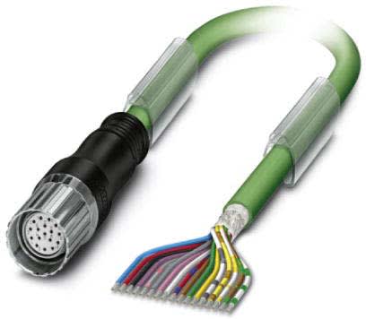 PHOENIX CONTACT - PHC1619278 K-17 - OE/5,0-E01/M23 F8 CONDUTTORE