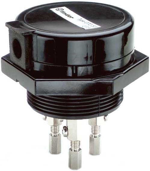 FINDER SPA FIN07253 PORTAELETTRODO TRIPOLARE