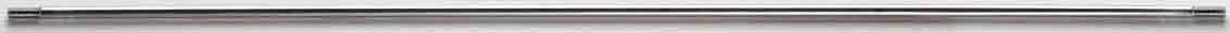 FINDER SPA - FIN072500 ELETTRODO LUNGHEZZA 500MM - DIAMETRO 4MM