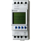 FINDER SPA - FIN122282300000 OROLOGIO DIGIT. SETTIMANALE 36MM 2CO 1MI