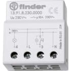 FINDER SPA FIN139182300000 RELE IMPULSI TEMP. 10MIN INCASSO 1NO 10