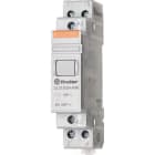 FINDER SPA - FIN222382404000 RELE MONOSTABILE 17.5MM 1NO+1NC 20A