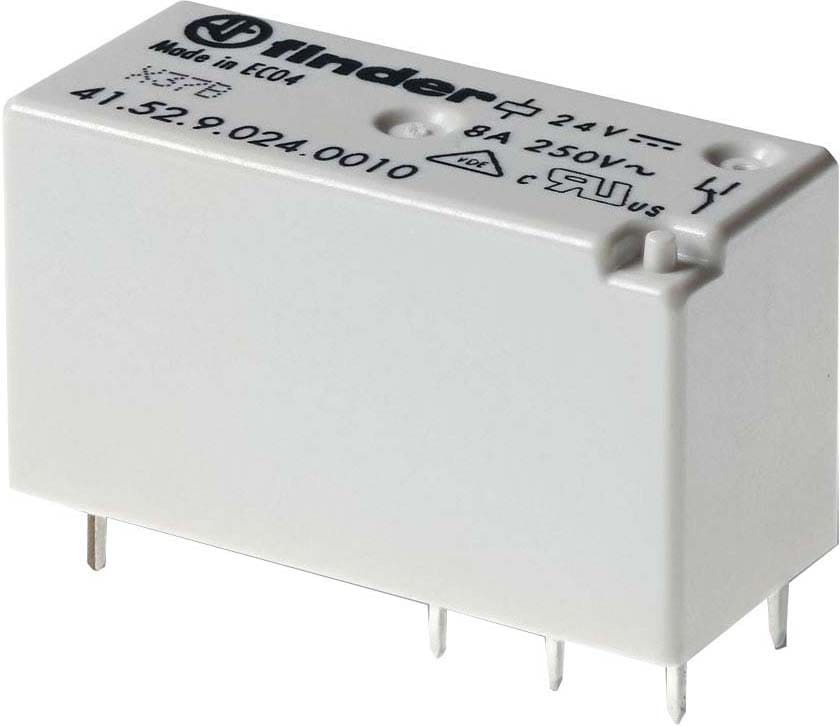 FINDER SPA FIN415290120311 MINI RELE PER C.S. 2 CONTATTI