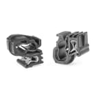 HELLERMANNTYTON Srl - HEE151-03846 CLIP PA66HSUV 5.8-6.8, FISS.BORDI 1.0-3.