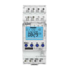 THEBEN SRL THE6220130 TR 622 TOP3 INT.TEMP DGT 24H/7G 2M/DIN 2