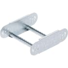 OBO BETTERMANN - OBO6225512 LGBE 1130 FT ELEMENTO CURVA REGOLABILE