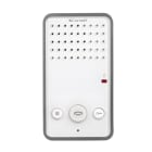 COMELIT GROUP SPA - COE6228W CITOFONO HF EASYCOM BIANCO. SIMPLEBUS/KI