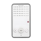 COMELIT GROUP SPA - COE6228WBM CITOFONO HF EASYCOM BIANCO BM. SIMPLEBUS